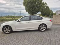 Gebraucht BMW 316 136 PS (100 kW) 2012 Weiß Limousine