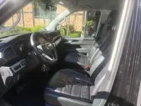 Gebraucht VW Multivan 204 PS (150 kW) 2023 Schwarz Van / Kleinbus
