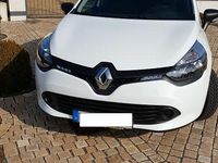 Gebraucht Renault Clio IV Authentique 65 PS (47 kW) 2015 Weiß Limousine