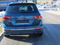 Gebraucht VW Tiguan Move 150 PS (110 kW) 2024 Blau SUV