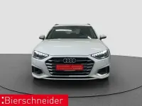 Usata Audi A4 Advanced Plus 204 CV (150 kW) 2022 Bianco Station wagon