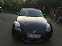 Gebraucht Nissan 350Z Pack 301 PS (221 kW) 2006 Schwarz Cabrio
