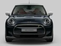 Gebraucht Mini Cooper SE 135 kW (184 PS) 2023 Enigmatic black Kleinwagen