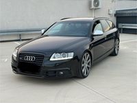 Gebraucht Audi A6 S-Line 330 PS (242 kW) 2010 Schwarz Kombi