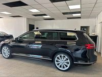 Gebraucht VW Passat R-line 239 PS (175 kW) 2015 Schwarz Kombi