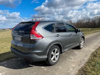 Gebraucht Honda CR-V 155 PS (114 kW) 2014 Grau SUV