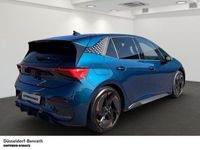 Gebraucht Cupra Born 150 kW (204 PS) 2023 Blau Kleinwagen