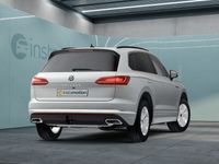 gebraucht VW Touareg 3.0 TDI 4Motion Pano|Leder|AHK|Lenkr.Hzg