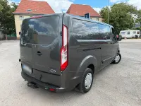 Gebraucht Ford Transit Custom 96 PS (70 kW) 2019 Grau Van / Kleinbus