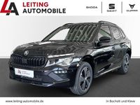 Neu Skoda Kamiq Comfort 116 PS (85 kW) 2025 Schwarz SUV