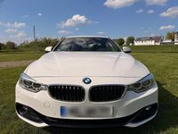 Gebraucht BMW 425 Sport Line 2016 Weiß Coupé