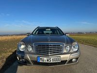 Gebraucht Mercedes E280 Elegance 231 PS (169 kW) 2009 Silber Kombi
