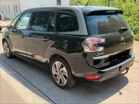 Gebraucht Citroën C4 Picasso 150 PS (110 kW) 2014 Schwarz Van / Kleinbus