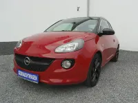 Gebraucht Opel Adam Slam 87 PS (63 kW) 2013 Rot Kleinwagen