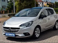 Gebraucht Opel Corsa Active 90 PS (66 kW) 2017 Silber Kleinwagen