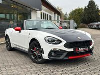 Gebraucht Abarth 124 Spider Basis 170 PS (125 kW) 2017 Weiß Cabrio