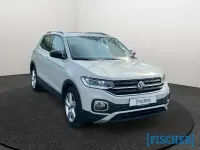 Gebraucht VW T-Cross Style 110 PS (80 kW) 2021 Grau SUV