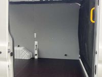 Gebraucht Ford Transit 107 PS (78 kW) 2021 Weiß Van / Kleinbus