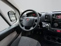 Gebraucht Fiat Ducato 131 PS (96 kW) 2016 Grau Van