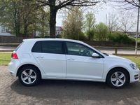 gebraucht VW Golf 1.2 TSI BMT, Standheizung, TÜV NEU