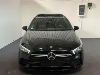 Gebraucht Mercedes A35 AMG AMG 306 PS (225 kW) 2021 Schwarz Limousine