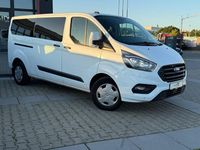 Gebraucht Ford Transit 170 PS (125 kW) 2020 Weiß Kombi