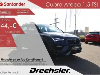 Second-hand Cupra Ateca 150 CP (110 kW) 2025 Negru SUV