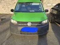 Gebraucht VW Caddy Maxi 102 PS (75 kW) 2019 Van / Kleinbus
