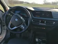 Gebraucht BMW 118 Sport Line 150 PS (110 kW) 2019 Weiß Kleinwagen