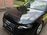 Gebraucht Audi A4 S-Line 200 PS (147 kW) 2010 Schwarz Kombi