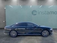 Gebraucht Audi A8 449 PS (330 kW) 2021 Schwarz Limousine