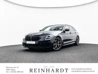 Occasion BMW M550 Performance 530 ch (389 kW) 2021 Noir Berline