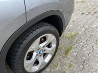 Gebraucht BMW X1 177 PS (130 kW) 2011 Grau SUV