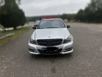 Gebraucht Mercedes C220 170 PS (125 kW) 2011 Silber Kombi