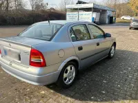 Gebraucht Opel Astra 104 PS (76 kW) 2000 Andere farben Limousine