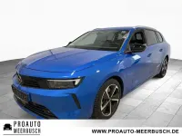 Usata Opel Astra Elegance 181 CV (133 kW) 2024 Blu Utilitaria