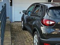 Gebraucht Renault Captur Experience 90 PS (66 kW) 2017 Schwarz SUV