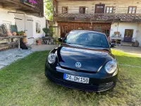 Gebraucht VW Beetle 105 PS (77 kW) 2016 Schwarz Kleinwagen