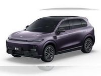 Neu Leapmotor B10 160 kW (218 PS) 2025 Violett (dawn purple) SUV