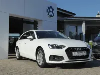 Gebraucht Audi A4 Ambiente 163 PS (119 kW) 2023 Weiß Kombi