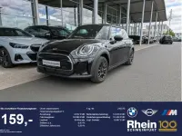 Gebraucht Mini Cooper 136 PS (100 kW) 2023 Schwarz Kleinwagen