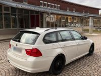 Gebraucht Alpina D3 214 PS (157 kW) 2009 Weiß Kombi