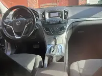 Gebraucht Opel Insignia 170 PS (125 kW) 2014 Grün Limousine