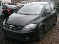 Gebraucht VW Golf VI 80 PS (58 kW) 2008 Black magic perleffekt Kleinwagen