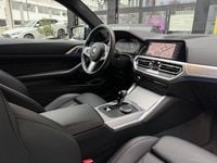 Gebraucht BMW 430 M Sport 245 PS (180 kW) 2022 Blau Coupé