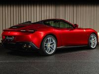 Gebraucht Ferrari Roma 620 PS (456 kW) 2024 Rot Cabrio