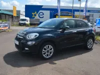 Gebraucht Fiat 500X Lounge 140 PS (102 kW) 2017 Schwarz SUV