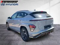 Neu Hyundai Kona N Line 139 PS (102 kW) 2026 Cyber grey / met SUV