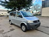 Gebraucht VW T5 131 PS (96 kW) 2009 Silber Van