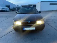 Gebraucht Skoda Octavia LAURIN & KLEMENT 150 PS (110 kW) 2000 Grün Limousine